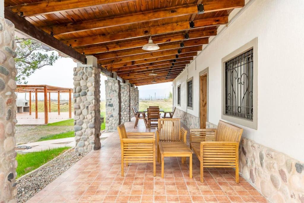 Calivista Vineyard Country house